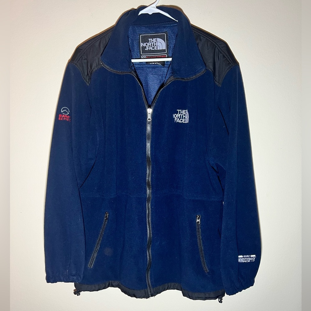 The North Face Summit Series Windstopper Fleece sz xxl